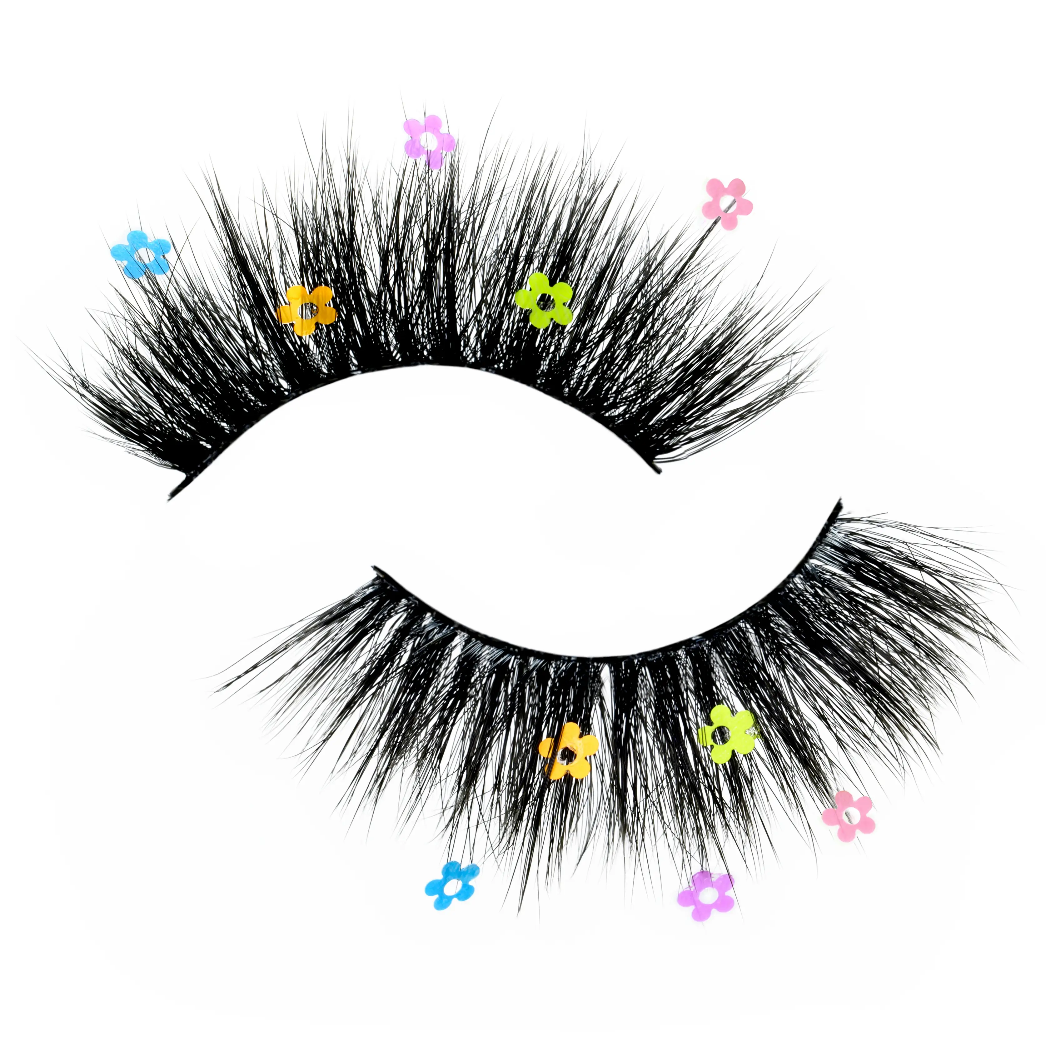 Flower Garden | 3D Faux Mink Lash